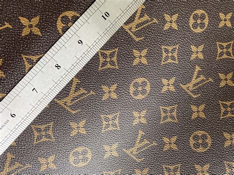 louis vuitton leather fabric|louis vuitton leather types.